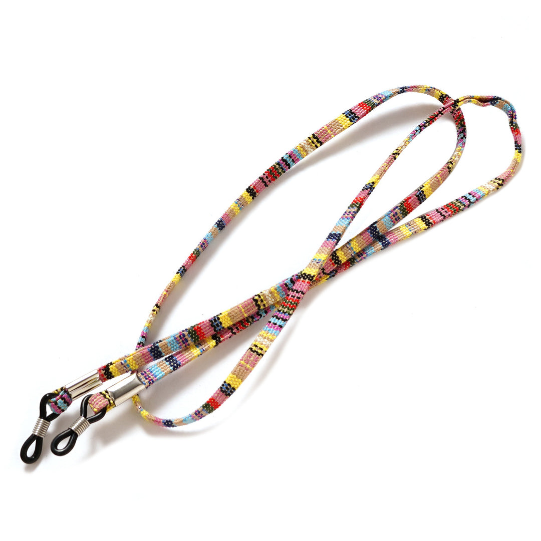 Vibrant Patterned Eyewear Retainer Strap Bowlift