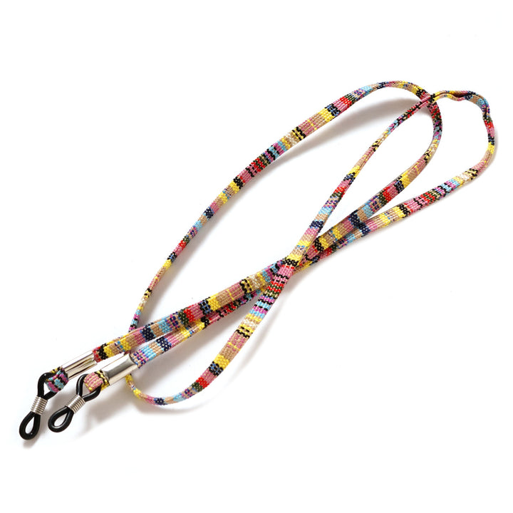Vibrant Patterned Eyewear Retainer Strap Bowlift