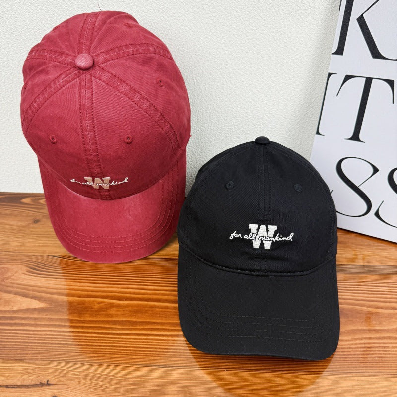 Men's Lightweight Cotton Twill Baseball Cap Bowlift