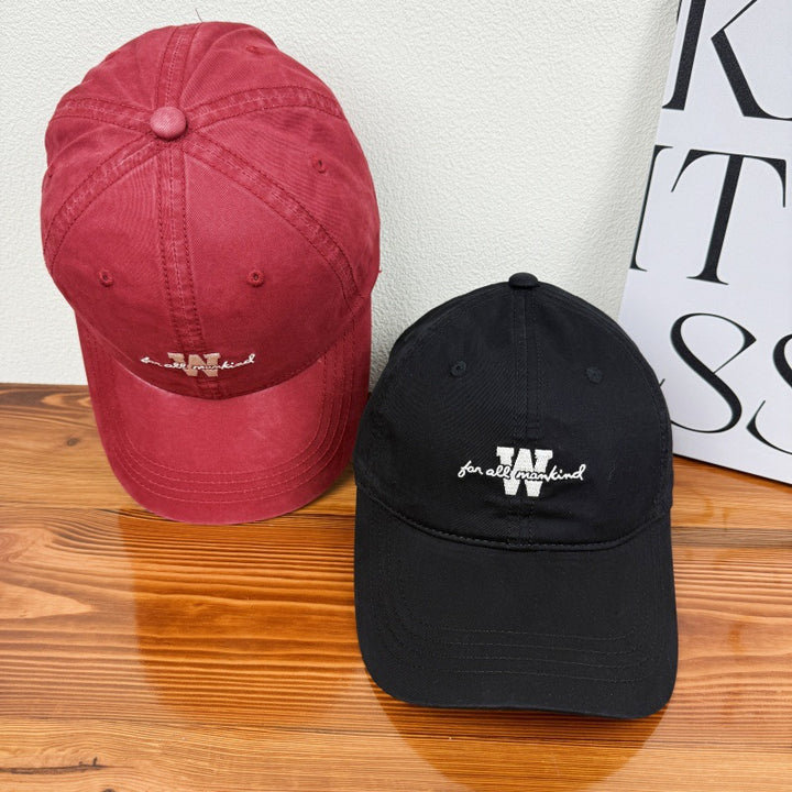 Men's Lightweight Cotton Twill Baseball Cap Bowlift