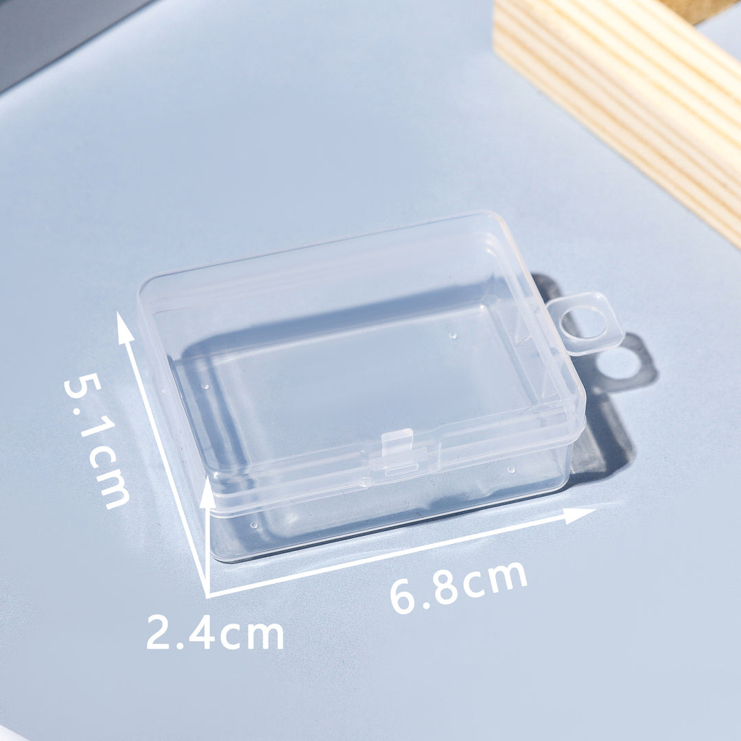 Compact Jewelry Storage Case Bowlift