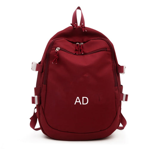 Practical everyday backpack with multiple compartments Bowlift