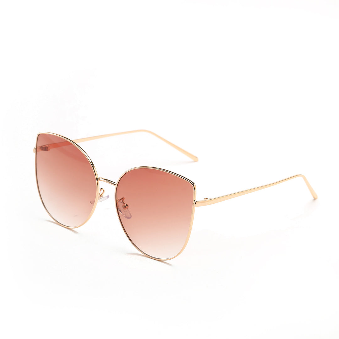 Women Cat-Eye Sunglasses Bowlift