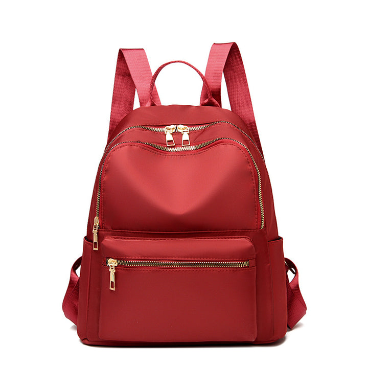 Multi-Compartt Stylish Backpack Bowlift