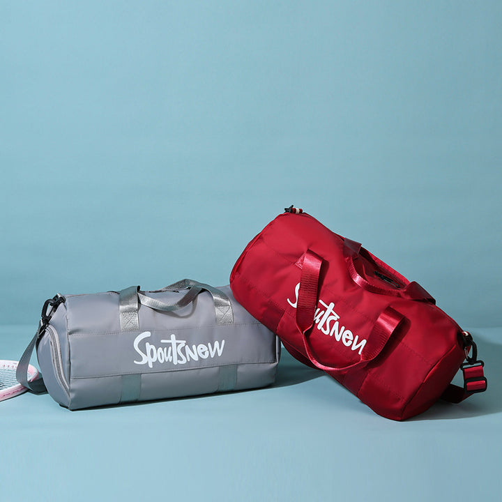 Lightweight Sports Duffel Bag
