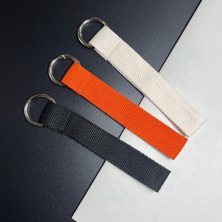 Customizable Luggage Identification Strap Bowlift