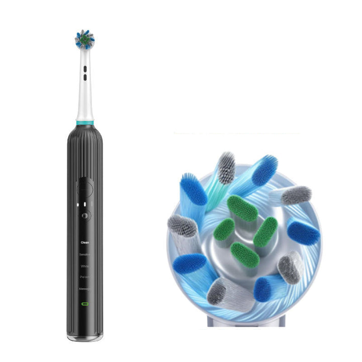 Smart Electric Toothbrush Bowlift