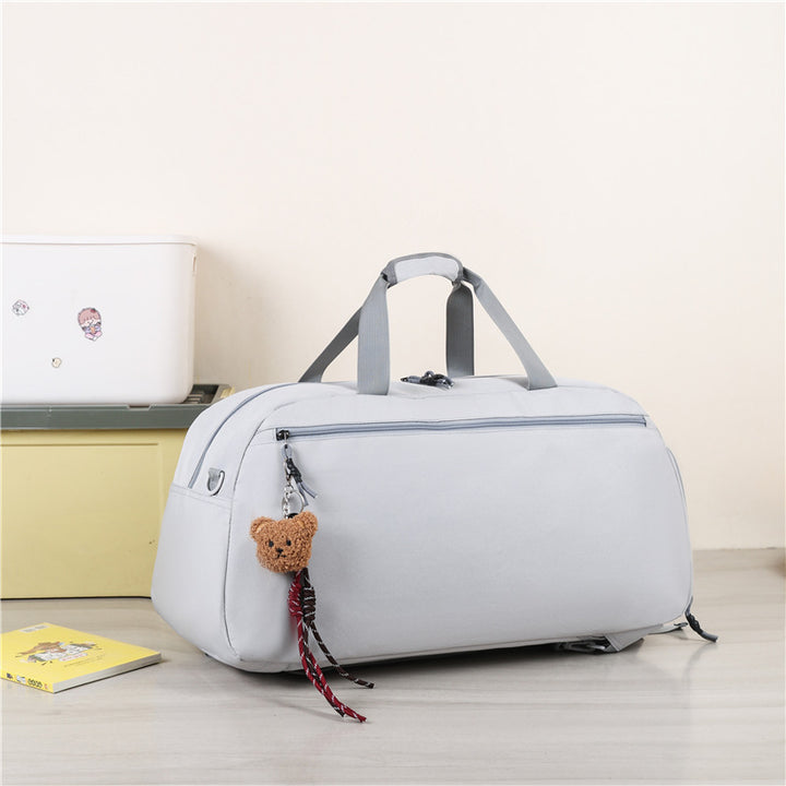 Ladies Practical Sports and Travel Bag Bowlift