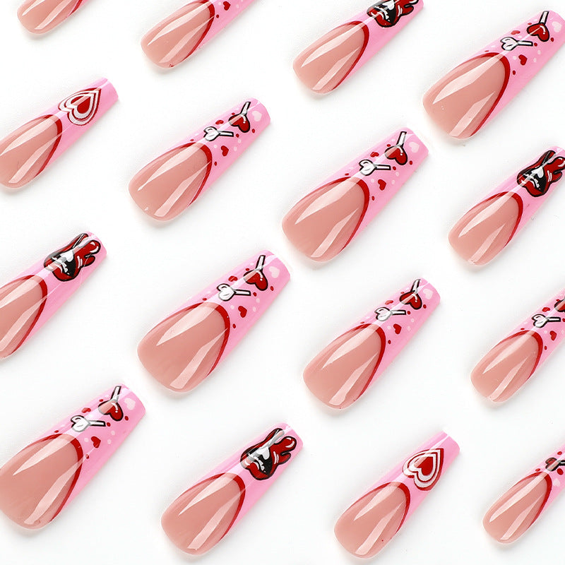 Nail Design Bowlift