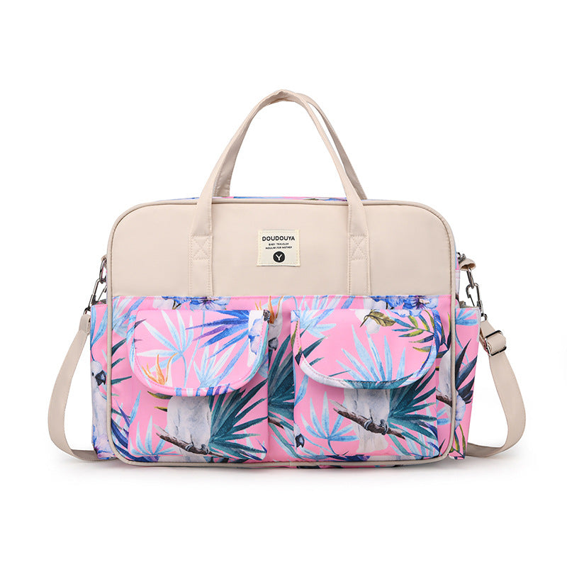 Functional Laptop Tote Bowlift