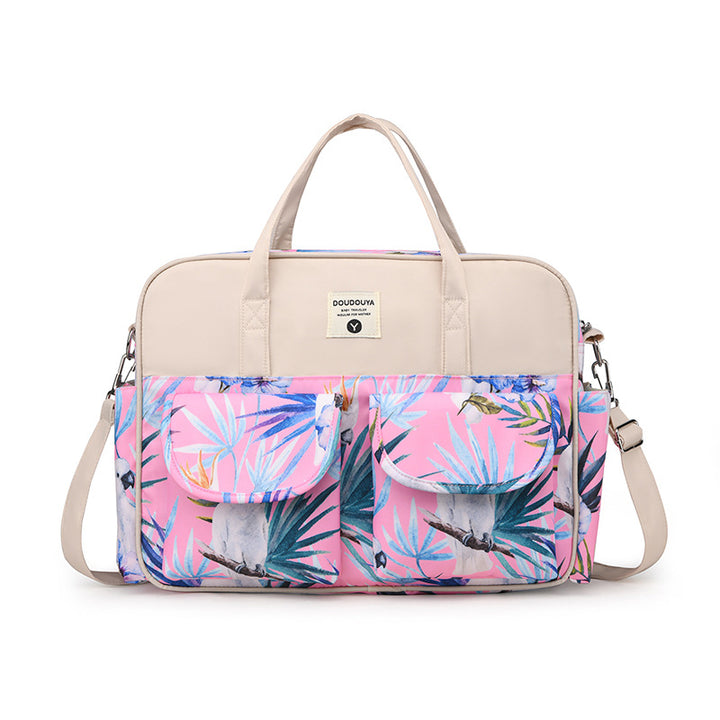 Functional Laptop Tote Bowlift