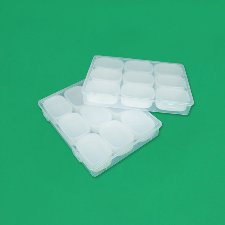 Modular Storage Organizer Box Bowlift
