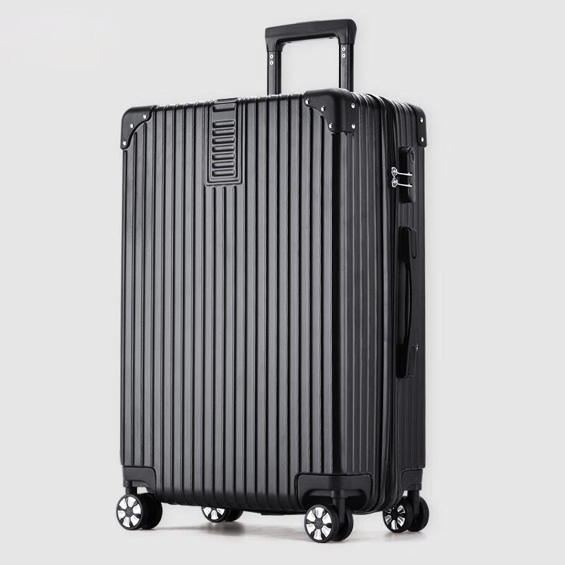 Unisex Stylish Hard-Shell Spinner Suitcase Bowlift