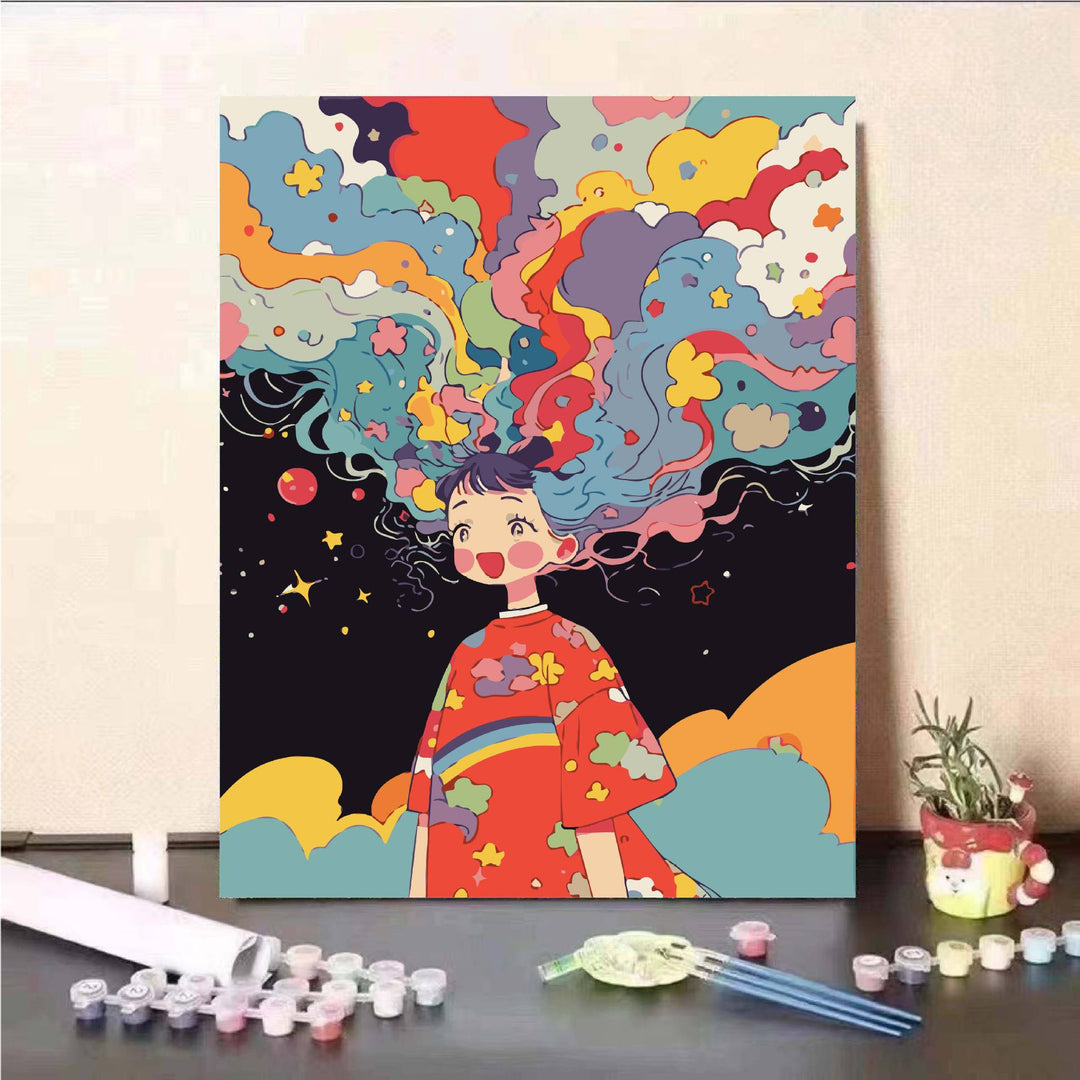 Artistic Canvas Bowlift