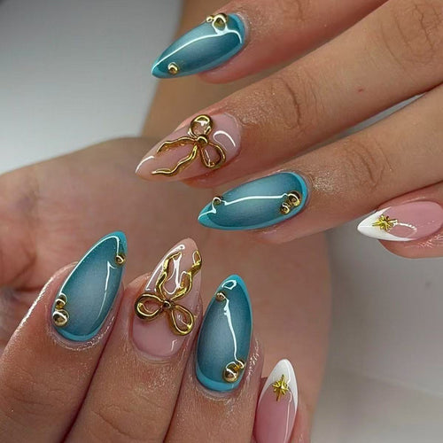 Artistic Nail Art Enhancements Bowlift