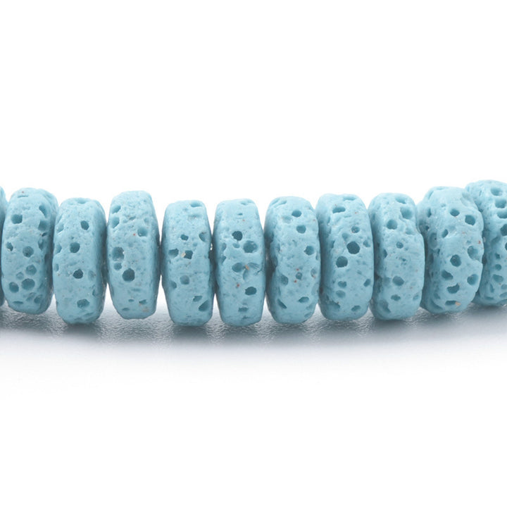 Decorative Lava Stone Beads Bowlift