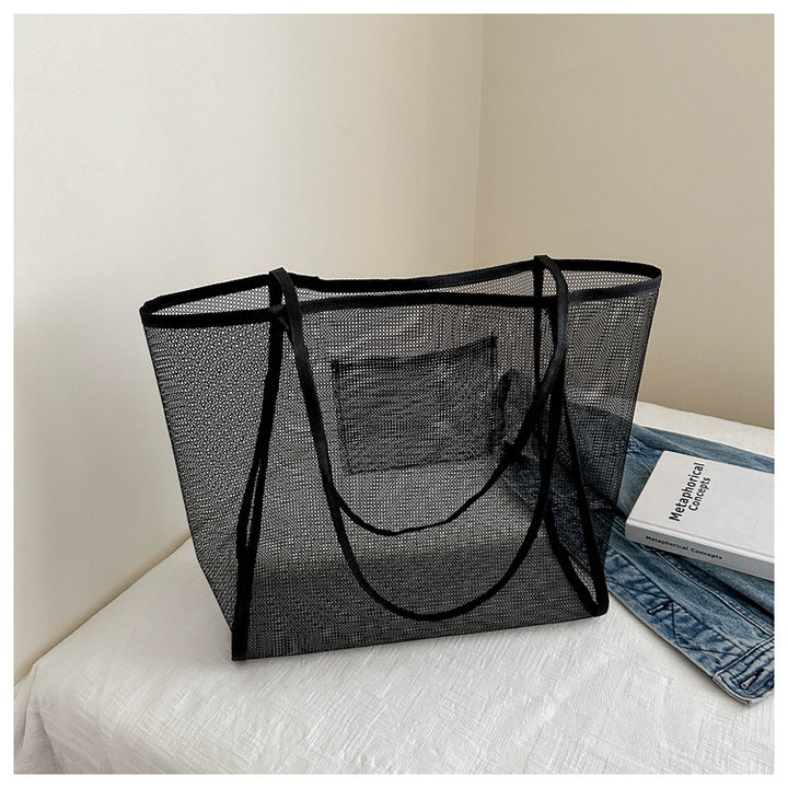 Net shopping bag Bowlift