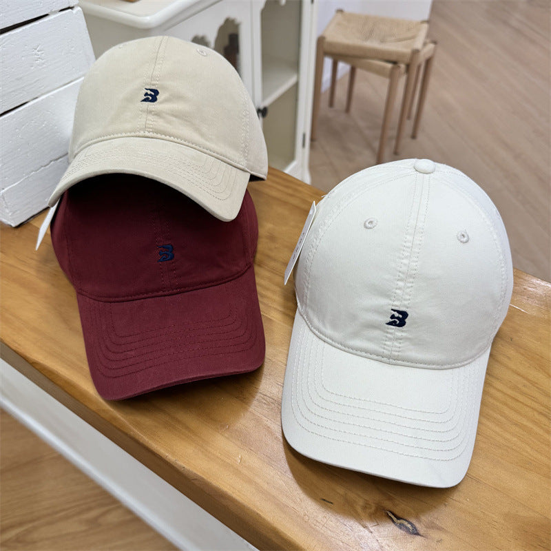 Men's Classic Adjustable Baseball Cap Bowlift