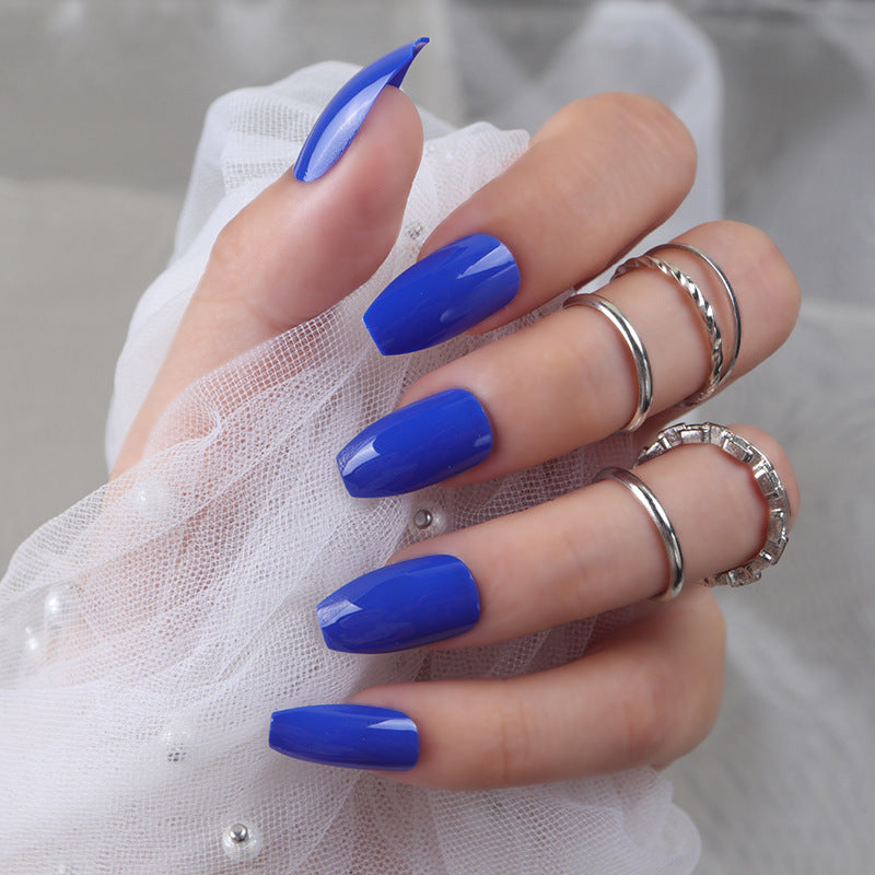 Premium Long-Lasting Press-On Nail Tips Bowlift