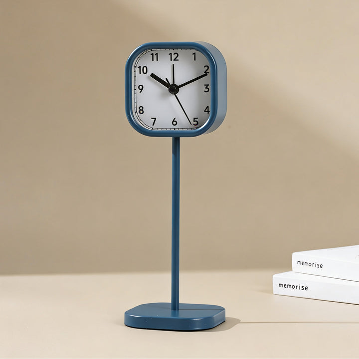 Minimalist Table Clock Bowlift