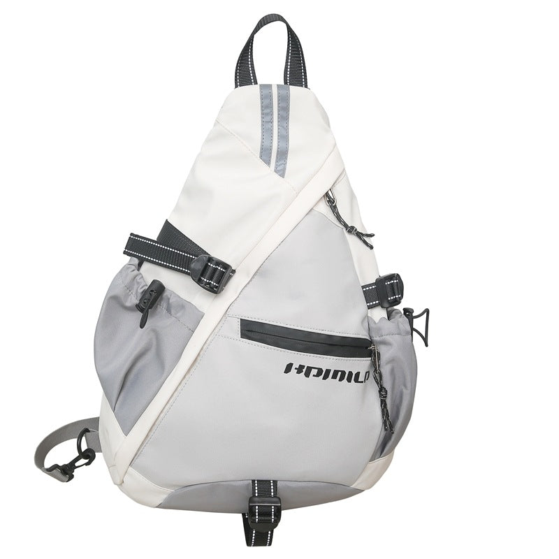 Ergonomic Sling Backpack