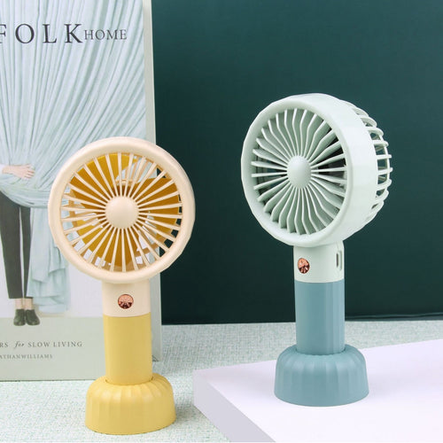 Portable High-Performance Table Fan Bowlift
