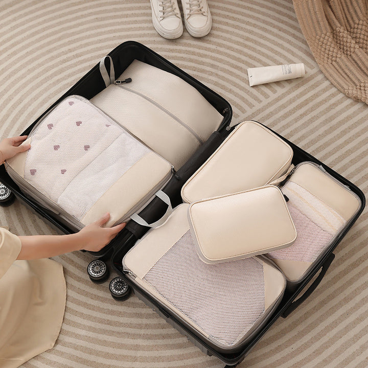 Travel Compression Bags Set Bowlift