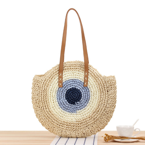 Handcrafted Seagrass Bag Bowlift