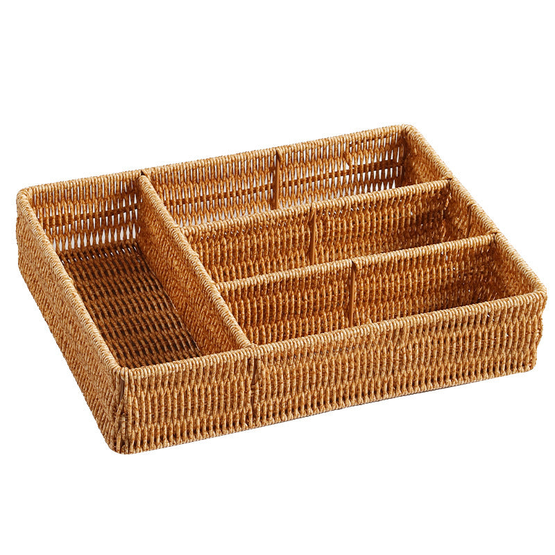 Multi-Compartment Storage Organizer Bowlift