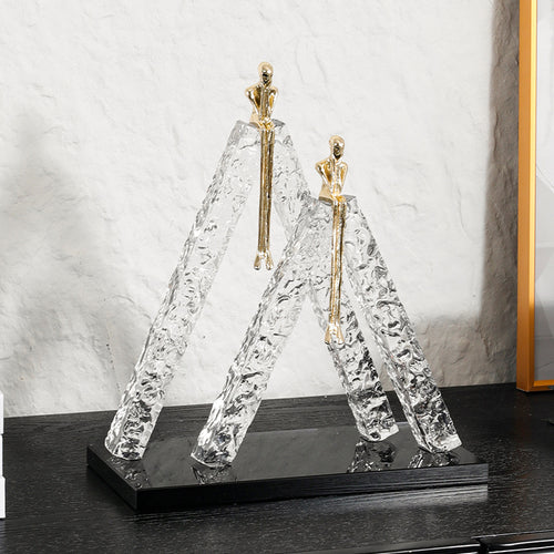 Sculptural Decorative Art Piece