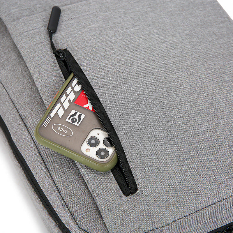 Urban Minimalist Backpack Bowlift