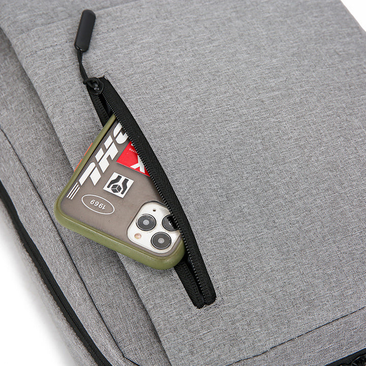 Urban Minimalist Backpack Bowlift