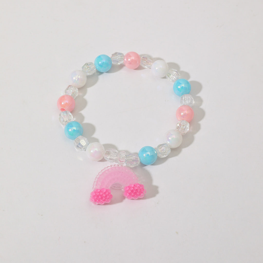 Bracelet with heart pendant Bowlift