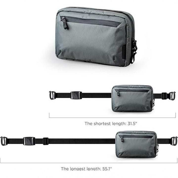 Functional Sling Bag Bowlift