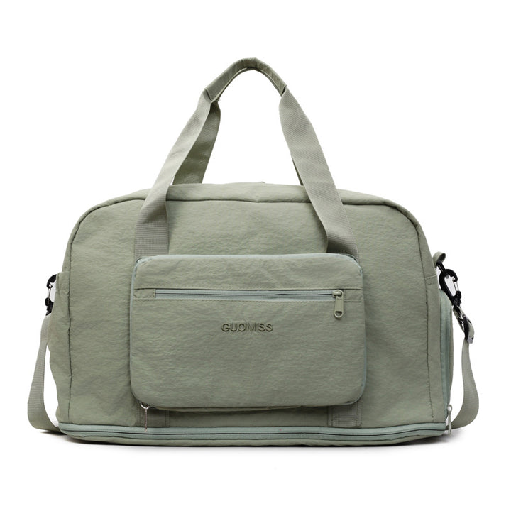 Functional Travel Bag Bowlift