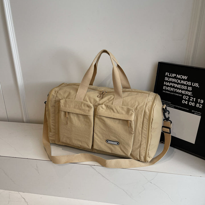 Versatile Multi-Functional Duffle Bag
