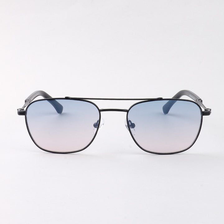 Women's stylish sunglasses with minimalist frame and gradient lenses Bowlift