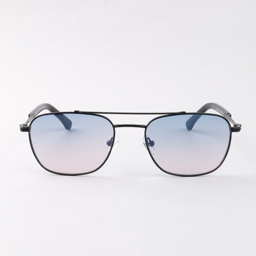 Women's stylish sunglasses with minimalist frame and gradient lenses Bowlift