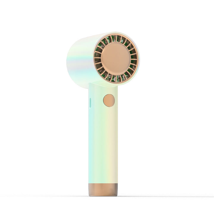Premium Rechargeable Mini Handheld Fan Bowlift