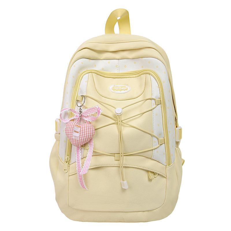 Stylish Multi-Compartment Backpack