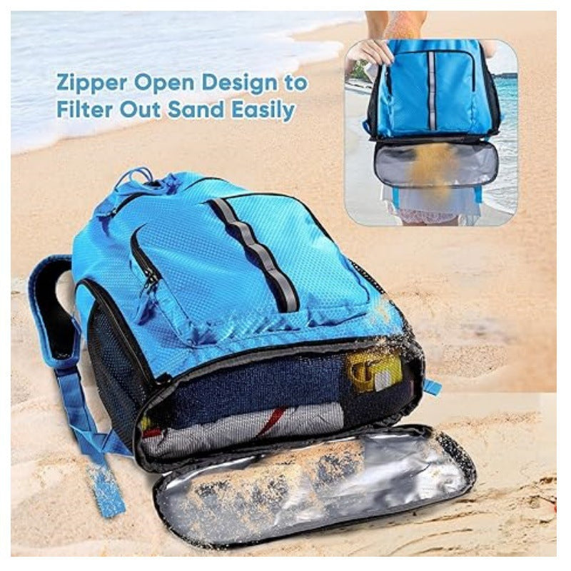 Multi-Purpose Waterproof Sports Backpack Bowlift