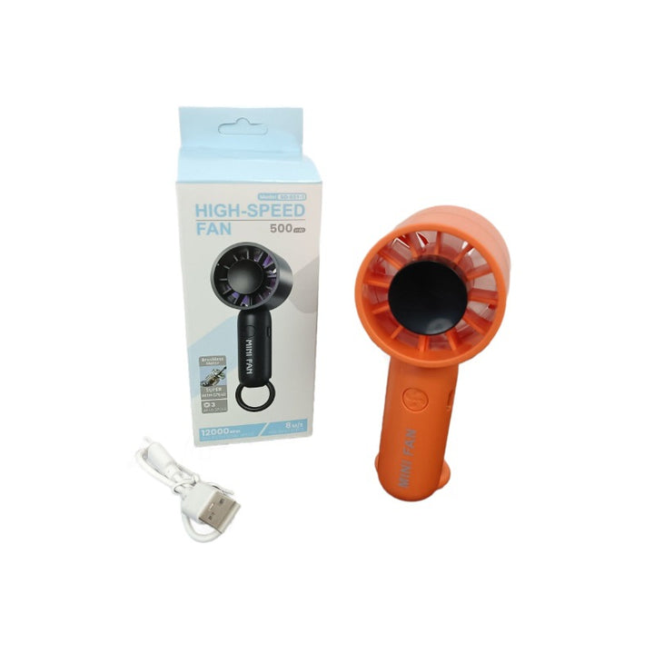 Unisex Portable Mini High-Speed Fan Bowlift