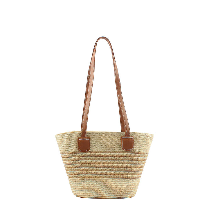 Leisurely Basket Bag Bowlift