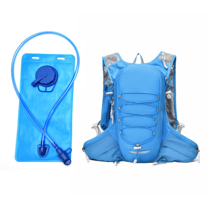 Lightweight Hydration Running Vest Bowlift