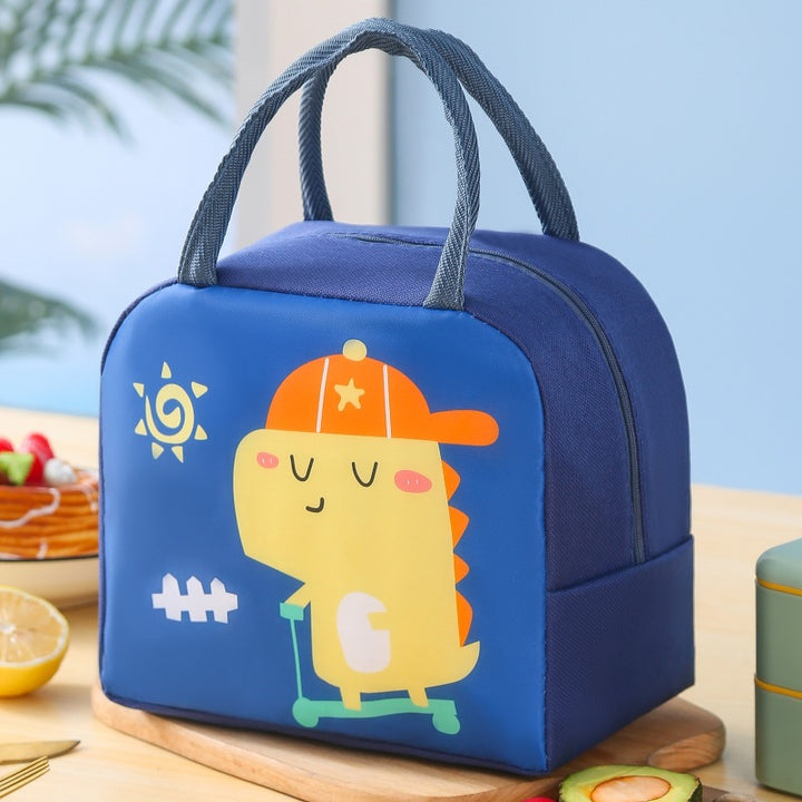 Cute Animal-Themed Lunch Bag Bowlift