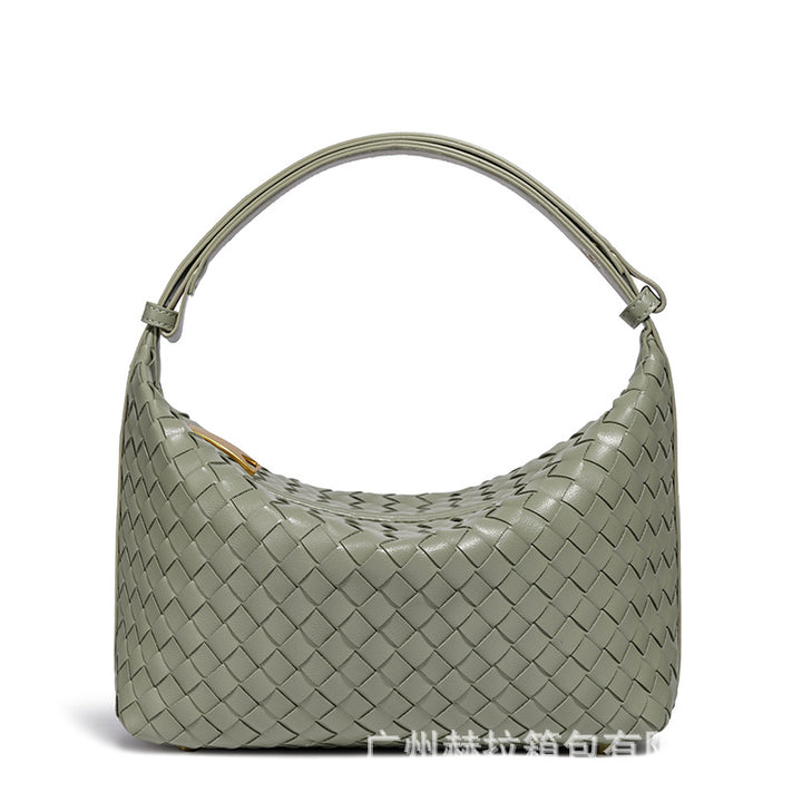 Woven Handbag Bowlift