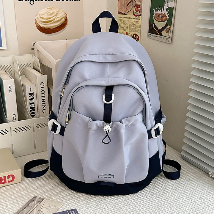 Cute Plush Animal-Themed School Backpack
