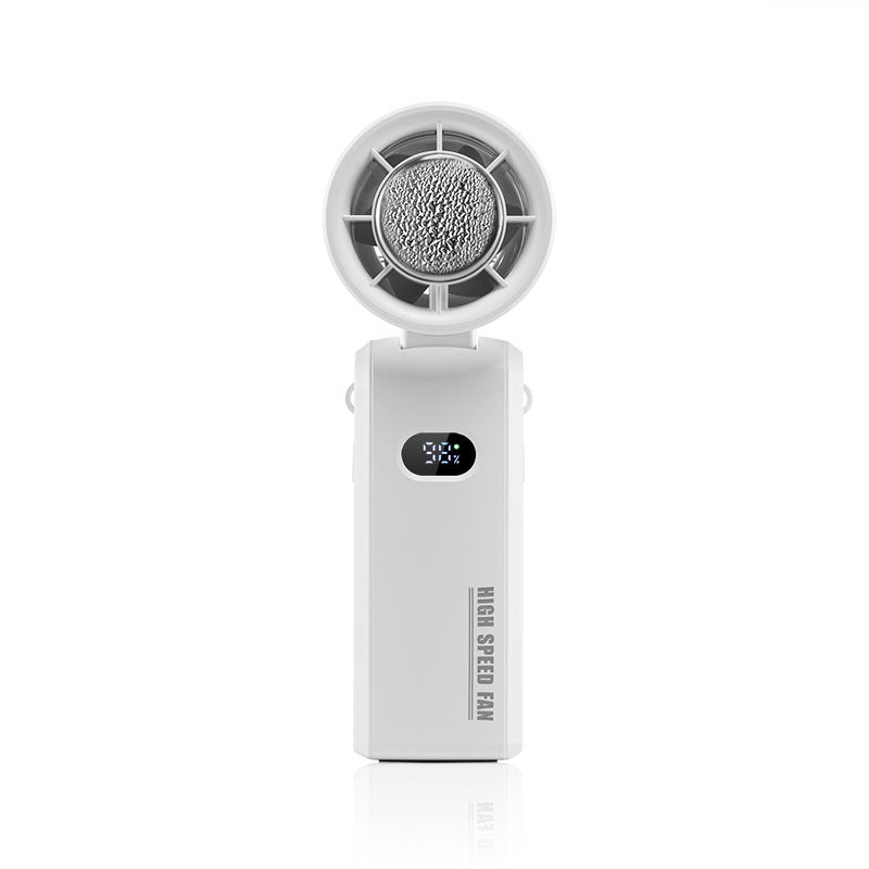 Portable Personal High-Speed Fan Bowlift