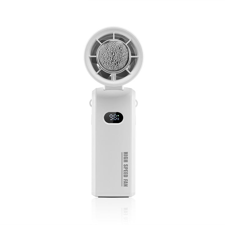 Portable Personal High-Speed Fan Bowlift