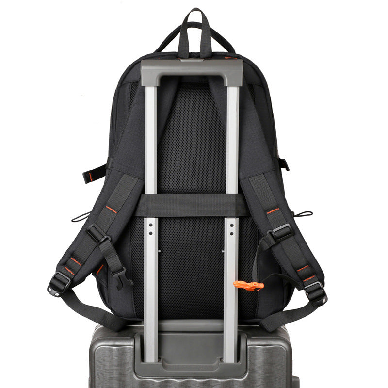 Versatile Multi-Compartment Backpack Bowlift